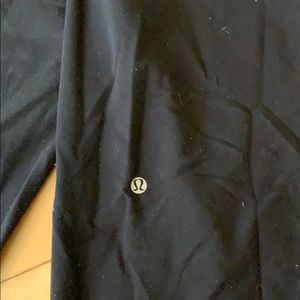 LULU LEMON WIDE LEG YOGA PANTS